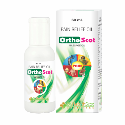 Orthoscot Oil (Rhumatic Pain, Hemiplagia & Paralysis) (ORTHOSCOT OIL)